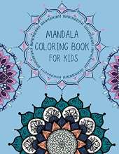 Mandala: Coloring Book for Kids