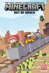Minecraft: Out of Order Volume 2