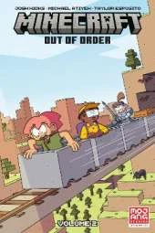 Minecraft: Out of Order Volume 2