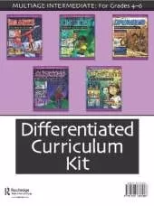 Multiage Differentiated Curriculum Kit: Intermediate
