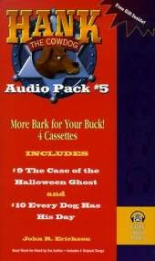 Hank the Cowdog Audio Pack