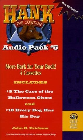 Hank the Cowdog Audio Pack