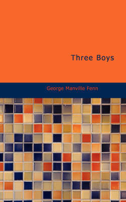 Three Boys