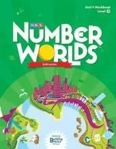 Number Worlds Level D, Student Workbook Subtraction (5 pack)