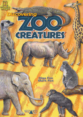 Discovering Zoo Animals: Middle to Upper Primary Teacher Resource