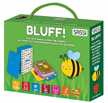 Bluff! The Garden