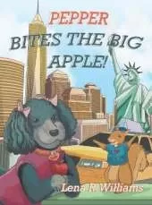 Pepper Bites The Big Apple!