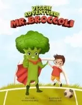 Mr Broccoli
