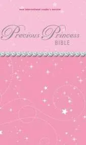 NIrV Precious Princess Bible Pink