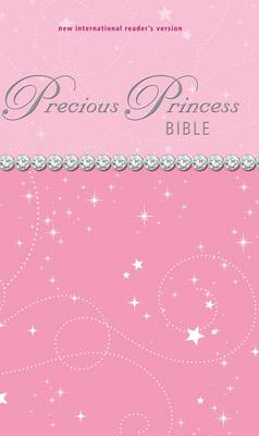 NIrV Precious Princess Bible Pink