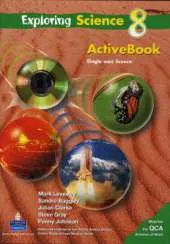 Exploring Science Pupils ActiveBook(homework version) Yr 8