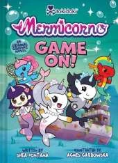 Mermicorno: Starfall—GAME ON!: An Early Graphic Novel