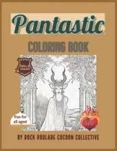 Pantastic: Coloring Book