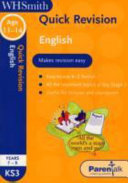 Quick Revision KS3 English