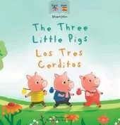 The Three Little Pigs Los Tres Cerditos: Bilingual Spanish & English book for children (Bilingual Spanish fairy tales)