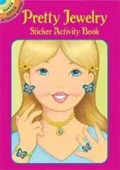Pretty Jewelry Sticker Actity Bk: v.i