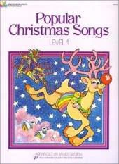 Popular Christmas Songs Level 1