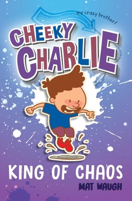 Cheeky Charlie: King of Chaos