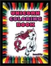 Unicorn Coloring Book