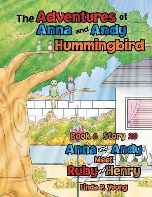 The Adventures of Anna and Andy Hummingbird: Anna and Andy Meet Ruby and Henry