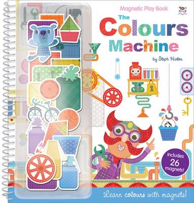 The Colours Machine