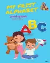 My Frist Alphabets