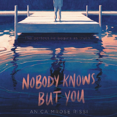 Nobody Knows but You