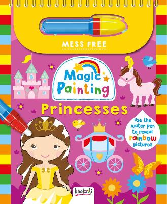 Magic Painting: Princesses