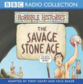 Horrible Histories: The Savage Stone Age
