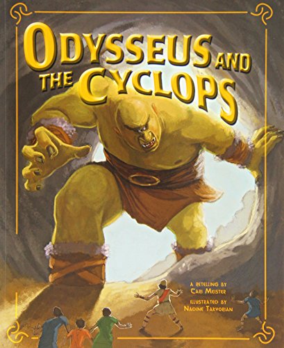 Greek Myths Pack A of 5