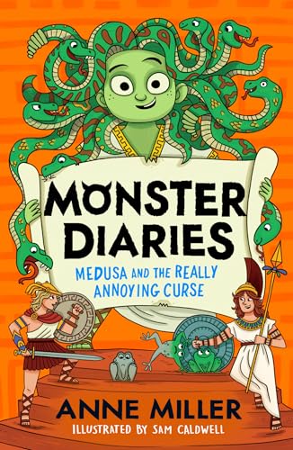 Monster Diaries: Medusa and the Really Annoying Curse