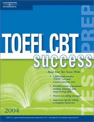 TOEFL CBT Success