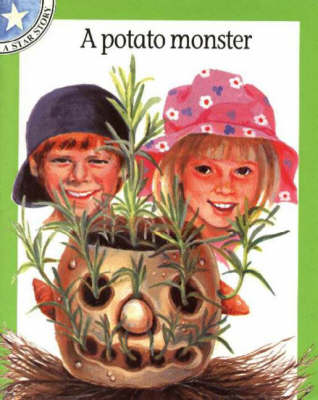 A Potato Monster