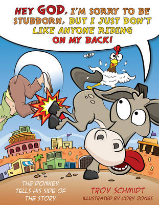 Donkey Tells His Side Of The Story, The