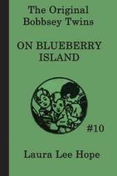 The Bobbsey Twins on Blueberry Island: A Classic Adventure of the Bobbsey Twins on a Summer Island