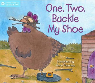 One, Two, Buckle My Shoe
