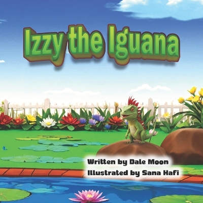 Izzy the Iguana
