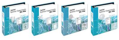 Junior Science Experiments on File Set