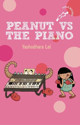 Peanut vs the Piano