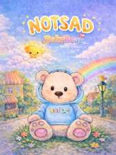 NOTSAD Baby Bear