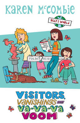 Visitors, Vanishings and Va-va-va Voom