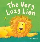The Very Lazy Lion