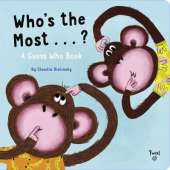 Who's the Most…?: A Guess Who Book