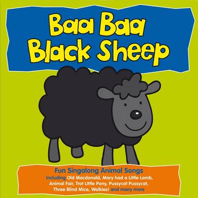 Baa Baa Black Sheep