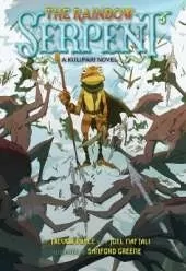 The Rainbow Serpent: A Kulipari Novel