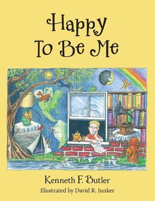 Happy to Be Me