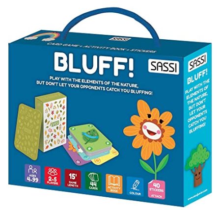 Bluff! The Nature