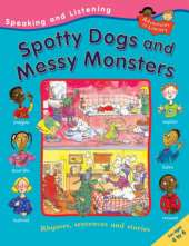 SPEAKING AND LISTENING SPOTTY DOGS