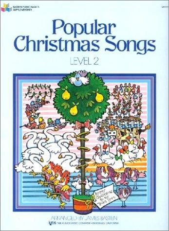 Popular Christmas Songs Level 2