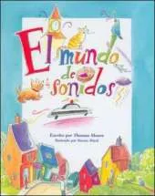 My World of Sounds Big Book - Spanish